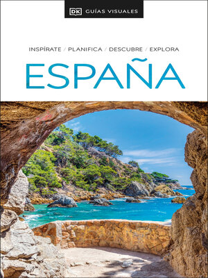 cover image of España Guía Visual